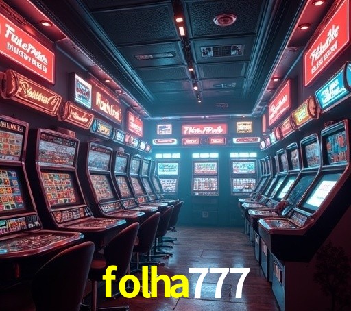 folha777 Plataforma Confiável