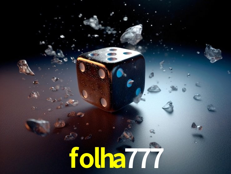 Logo folha777 Loteria Online